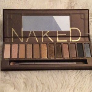Urban Decay, NAKED makeup Palette